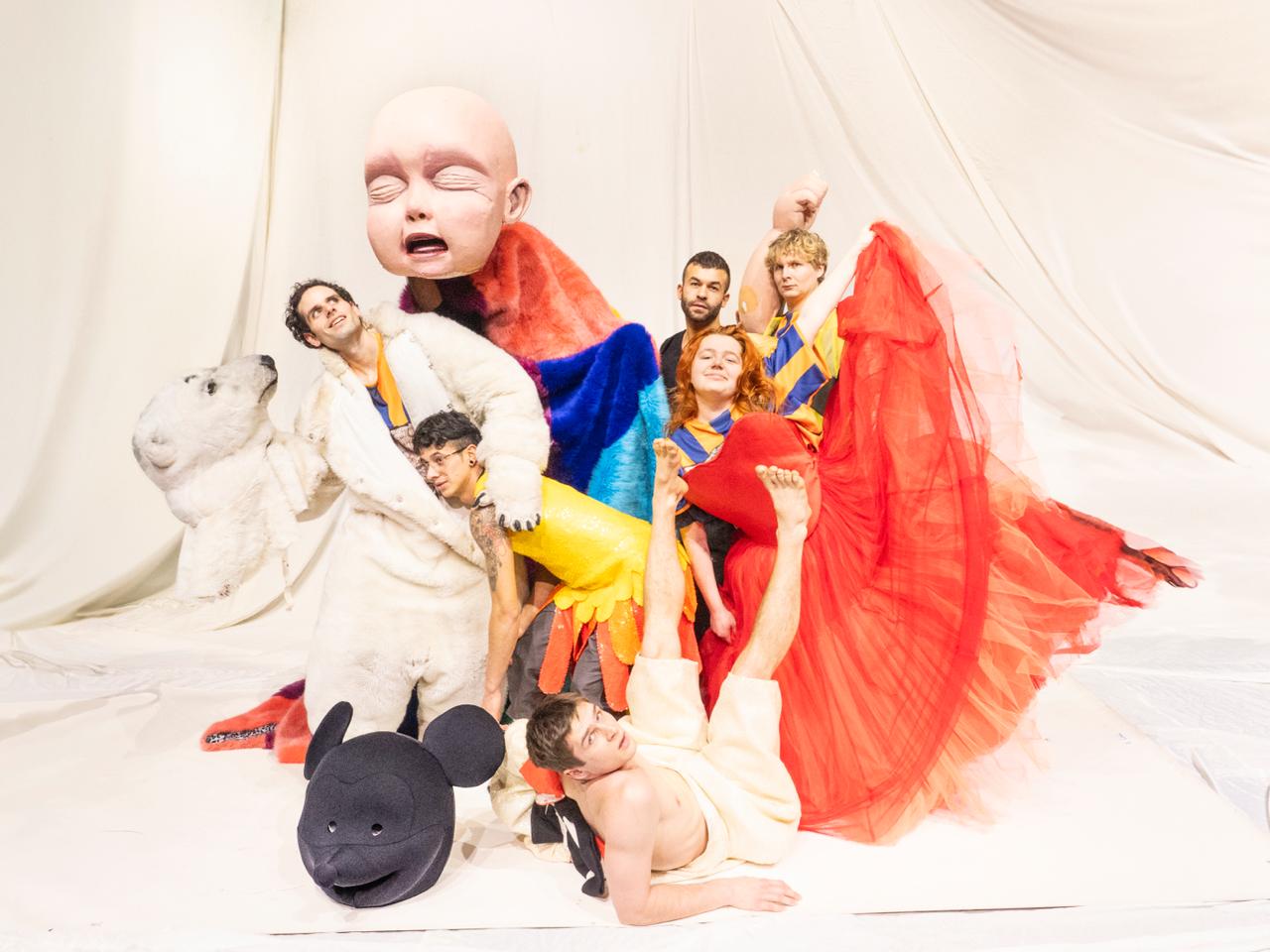 2025-Freedom is a dancer